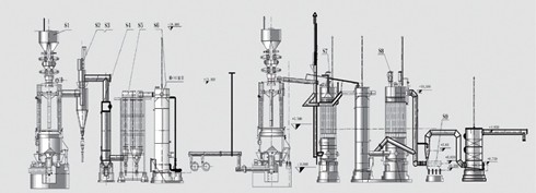 脫硫、脫硝|濕電除塵超低排放|有機(jī)廢氣治理（VOC）|無機(jī)廢氣治理|大氣污染防治|